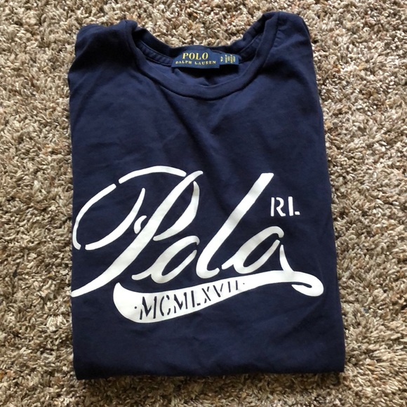 Polo Ralph Lauren Tops - Ralph Lauren T-shirt